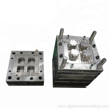 Custom Precision Plastic Injection Molding Service